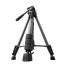 UGREEN LP661 tripod állvány univerzális, 88-175cm magasságban, SÖTÉTSZÜRKE