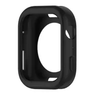   Apple Watch Series 11 42mm / 10 42mm GIGAPACK Szilikon keret ütésálló FEKETE