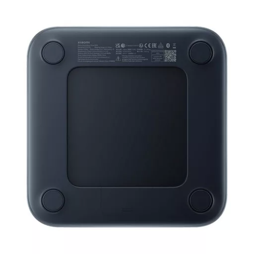 XIAOMI Mi Smart Scale S200 okosmérleg BMI, iOS 12-től és Android 8-tól, SÖTÉTSZÜRKE