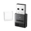 UGREEN bluetooth adapter USB, v5.4, FEKETE
