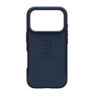   iPhone 17 Pro UAG CIVILIAN defender szilikon telefonvédő erős ütésállóság, MagSafe, SÖTÉTKÉK