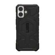   iPhone 17 UAG PATHFINDER defender műanyag telefonvédő erős ütésállóság, MagSafe, FEKETE