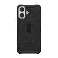   iPhone 17 UAG PATHFINDER defender műanyag telefonvédő erős ütésállóság, MagSafe, FEKETE