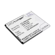   Samsung Xcover 7 CAMERON SINO Li-Ion akku 3.85V / 3680mAh, Samsung EB-BG556GBY kompatibilis, FEKETE