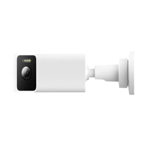 XIAOMI CW100 DUAL biztonsági kültéri kamera 360°-os, IP66, FEHÉR