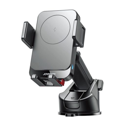 JOYROOM JR-ZS241S autós tartó 15W, 68-95mm széles, FEKETE
