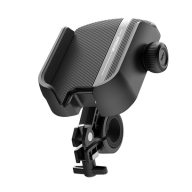   JOYROOM JR-ZS431 kerékpáros és motoros telefontartó kormányra rögzíthető, 4.7-7" méret, FEKETE