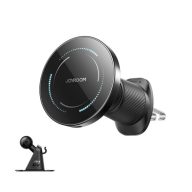   JOYROOM JR-ZS502 autós tartó műszerfalra, mágneses, FEKETE