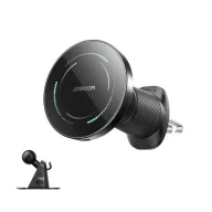   JOYROOM JR-ZS502 autós tartó műszerfalra, mágneses, FEKETE
