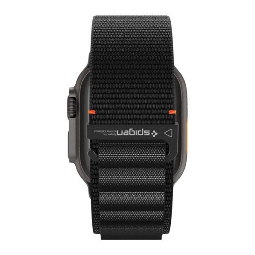 SPIGEN WBF1 pótszíj egyedi méret, állítható, FEKETE