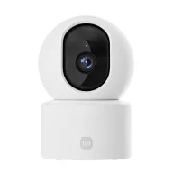   XIAOMI Smart Camera C201 beltéri biztonsági kamera 360°-os, mozgásérzékelés, FEHÉR