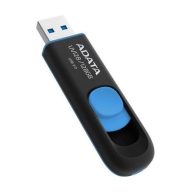   ADATA UV128 pendrive/USB Stick USB 3.2, Gen 1, 128GB FEKETE/KÉK
