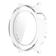   Nothing CMF Watch 3 Pro GIGAPACK Műanyag keret BUMPER, ütésállóság + kijelzővédő üveg, ÁTLÁTSZÓ