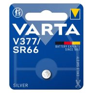 VARTA gombelem SR66, ezüst-oxid