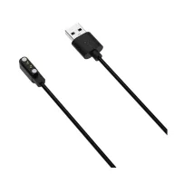   Nothing CMF Watch 3 Pro GIGAPACK Töltőkábel USB mágneses, 120cm, FEKETE