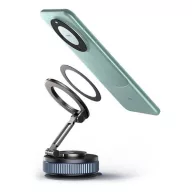   USAMS ZJ084 autós tartó műszerfalra, 4-7" méret, FEKETE