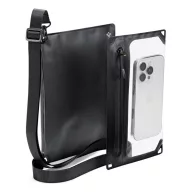   SPIGEN A640 vízhatlan/vízálló tok, AQUA univerzális, 6.9" méret, FEKETE
