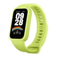   XIAOMI Smart Band 9 Active okoskarkötő v5.3, vízálló, VILÁGOSZÖLD