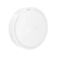   HOCO E96A bluetooth nyomkövető kulcstartóra, Android, FEHÉR