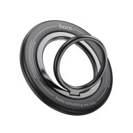 HOCO GH3 telefontartó 360°, kitámasztó, FEKETE