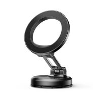   JOYROOM JR-ZS505 autós tartó műszerfalra, mágneses, FEKETE