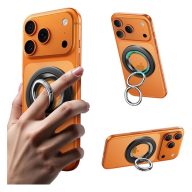 ESR telefontartó 360°, kitámasztó, FEKETE