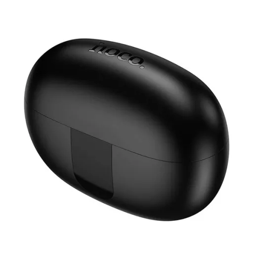 HOCO EQ26 bluetooth fülhallgató SZTEREO v5.4, LED kijelző + töltőtok, FEKETE