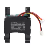  CAMERON SINO Li-Ion akku 14.4V / 3400mAh, Bosch 908BPV144-01 kompatibilis, FEKETE