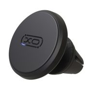 XO C96B autós tartó szellőzőre, mágneses, FEKETE
