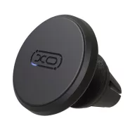 XO C96B autós tartó szellőzőre, mágneses, FEKETE