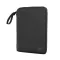 XO CB03 tok fekvő, bőr hatású LAPTOP/NOTEBOOK/TABLET univerzális, 9" méret, SÖTÉTSZÜRKE
