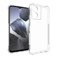   Szilikon telefonvédő (ütésállóság, légpárnás sarok) ÁTLÁTSZÓ