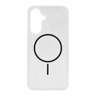   Samsung S26 Plus GIGAPACK Szilikon telefonvédő ultravékony, légpárnás sarok, FEKETE