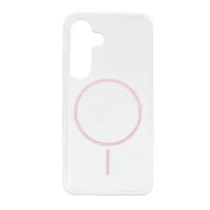   Samsung S26 Plus GIGAPACK Szilikon telefonvédő ultravékony, légpárnás sarok, RÓZSASZÍN