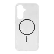   Samsung S26 Plus GIGAPACK Szilikon telefonvédő ultravékony, légpárnás sarok, SÖTÉTSZÜRKE