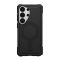 Samsung S26 Ultra UAG DOT szilikon telefonvédő erős ütésállóság, MagSafe, FEKETE