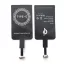 GIGAPACK Wireless töltő adapter hosszított fej, Qi