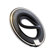 JOYROOM telefontartó 360°, kitámasztó, FEKETE