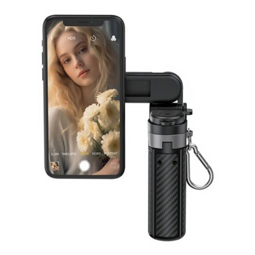 XO SS25 szelfibot univerzális, mágneses, FEKETE