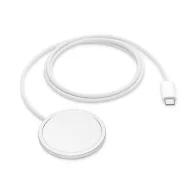   iPhone 17e / 17 Pro Max / 17 Pro APPLE MagSafe töltő Type-C, MGD74ZM/A utód, FEHÉR
