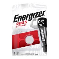 ENERGIZER gombelem CR2025, lítium, 1db/csomag