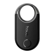   HOCO E98A bluetooth nyomkövető kulcstartóra, Android kompatibilis, FEKETE