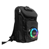 HOCO HC42 bluetooth hangszóró v5.4, számzár, FEKETE