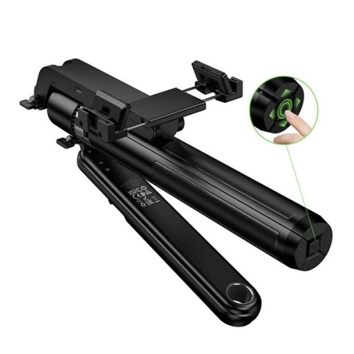 HOCO K32 szelfibot univerzális, 4.5-7.0" méret, FEKETE