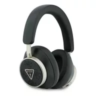   GUESS PU 4G TRIANGLE LOGO ENC bluetooth fejhallgató SZTEREO v5.4, zajszűrő, FEKETE