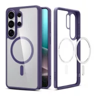   Samsung S26 Ultra SPIGEN ULTRA HYBRID MAG műanyag telefonvédő ütésállóság, MagSafe, LILA