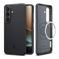   Samsung S26 SPIGEN NANO POP szilikon telefonvédő kameravédő, MagSafe, FEKETE