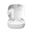 BASEUS BOWIE E20 bluetooth fülhallgató SZTEREO (v5.3, TWS, mikrofon, zajszűrő, IPX5 + töltőtok) FEHÉR