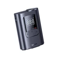   BASEUS GOTRIP VA1 SUPER MINI légkompresszor Type-C, LCD kijelző, FEKETE