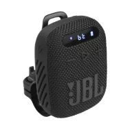   JBL WIND 3 bluetooth kerékpáros hangszóró v5.0, kormányra rögzíthető, FEKETE